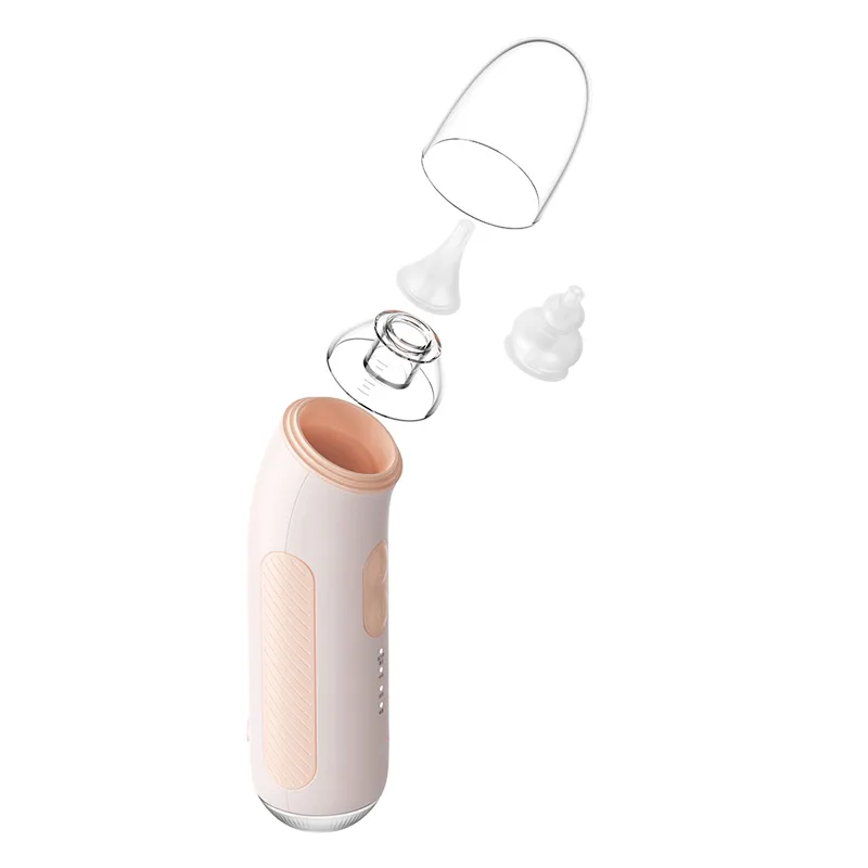 Hoe kies je een geschikte neusaspirator?
